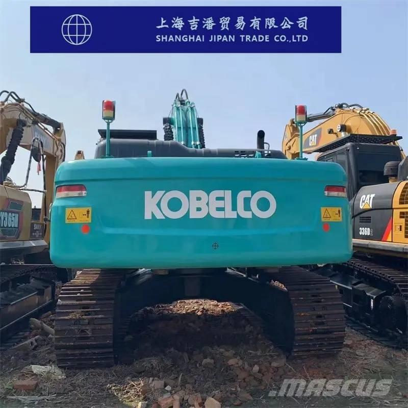Kobelco SK 350 Raupenbagger