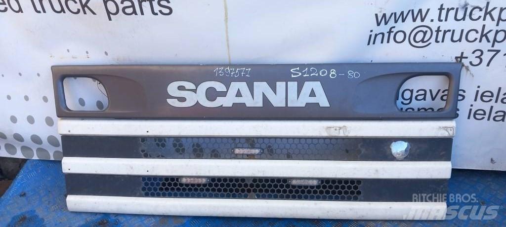 Scania 94 D1397571 . Radiatoren