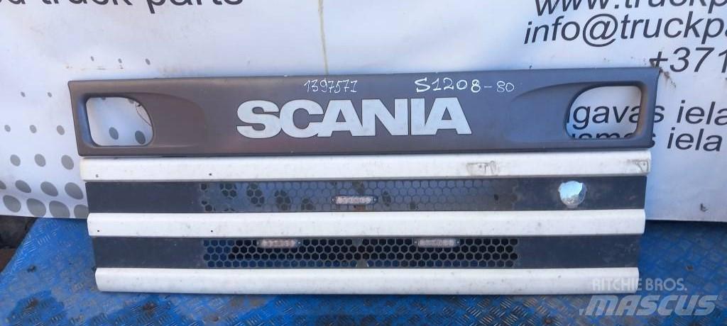 Scania 94 D1397571 . Radiatoren