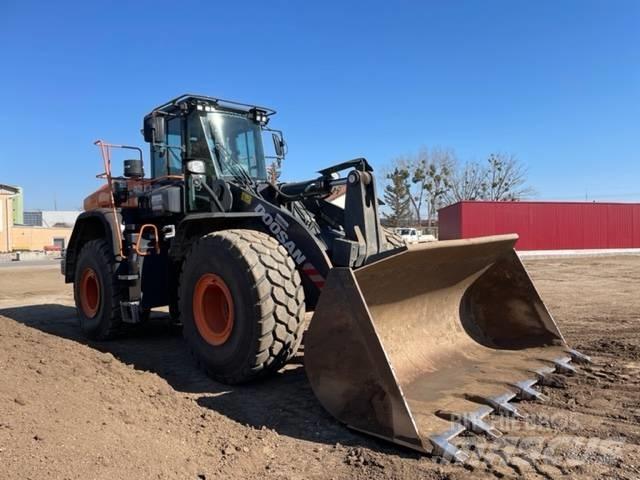 Doosan DL420 Radlader