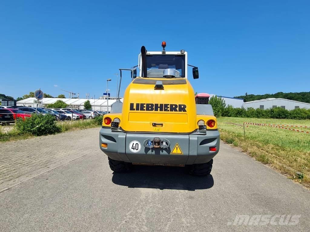 Liebherr L542 Radlader