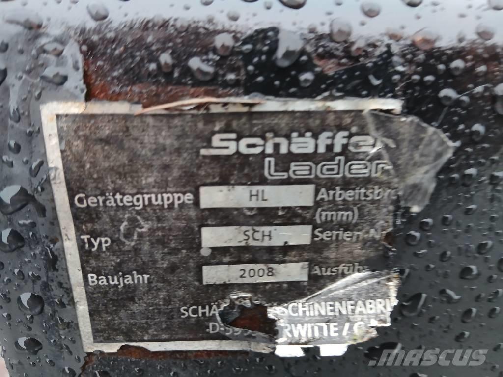 Schäffer 2020 Minilader