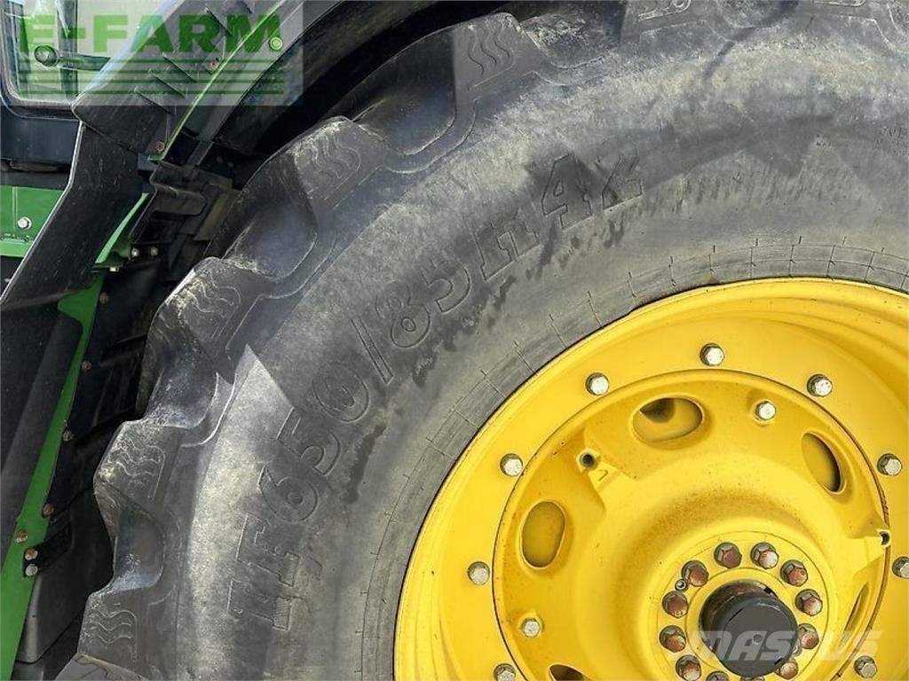 John Deere 7290 r Traktoren