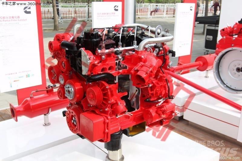 Cummins ISF2.8S4129T Motoren