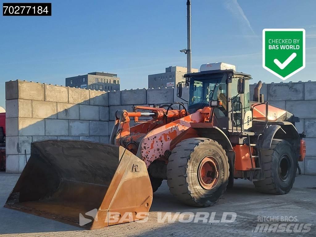Hitachi ZW130-6 Radlader