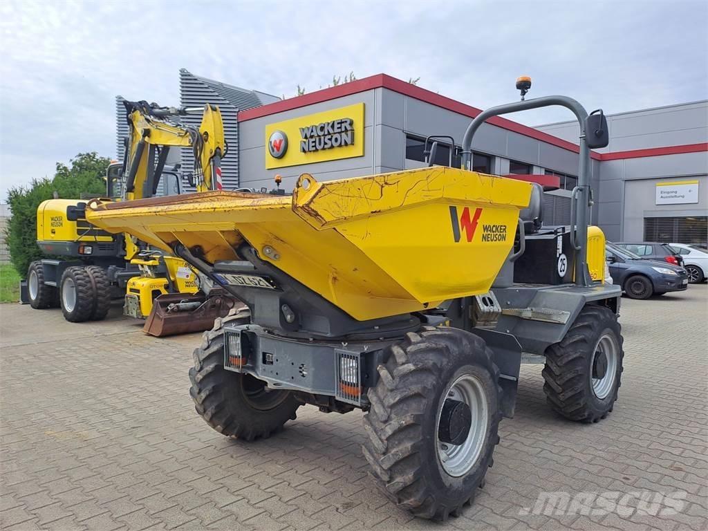 Wacker Neuson DW50 Minidumper