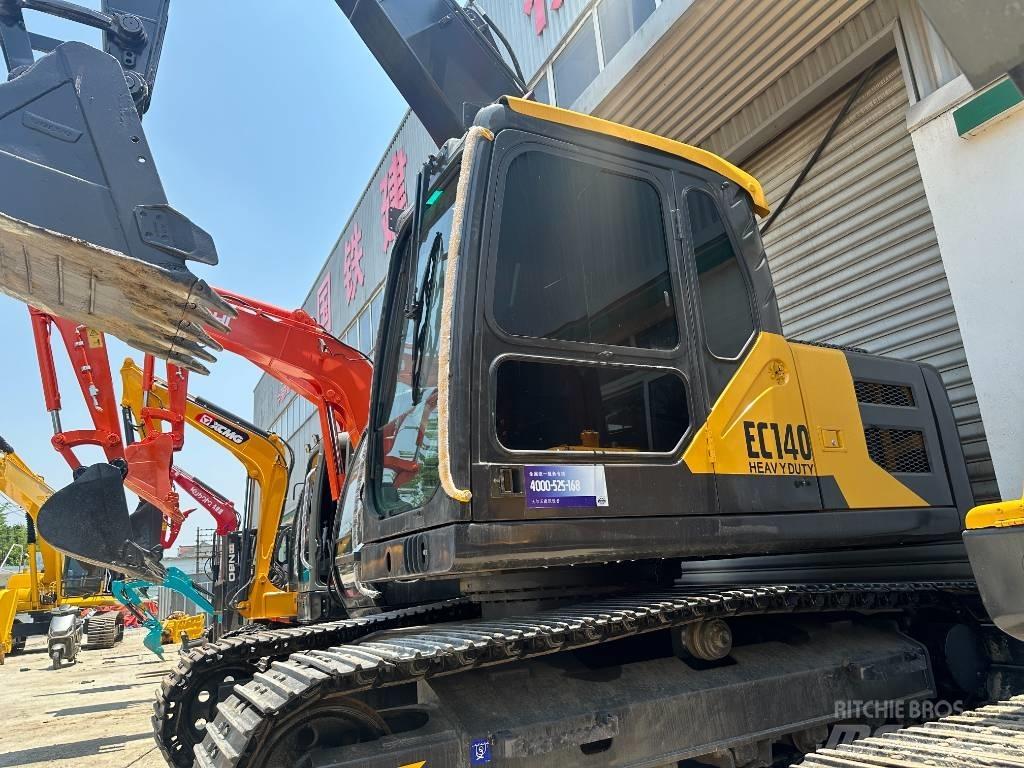 Volvo EC 140 Raupenbagger