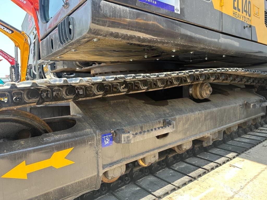 Volvo EC 140 Raupenbagger