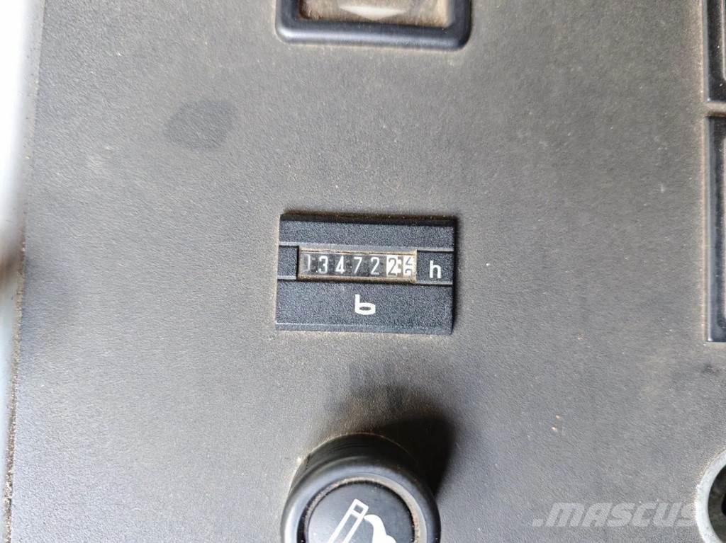 Liebherr MK100 Turmdrehkrane