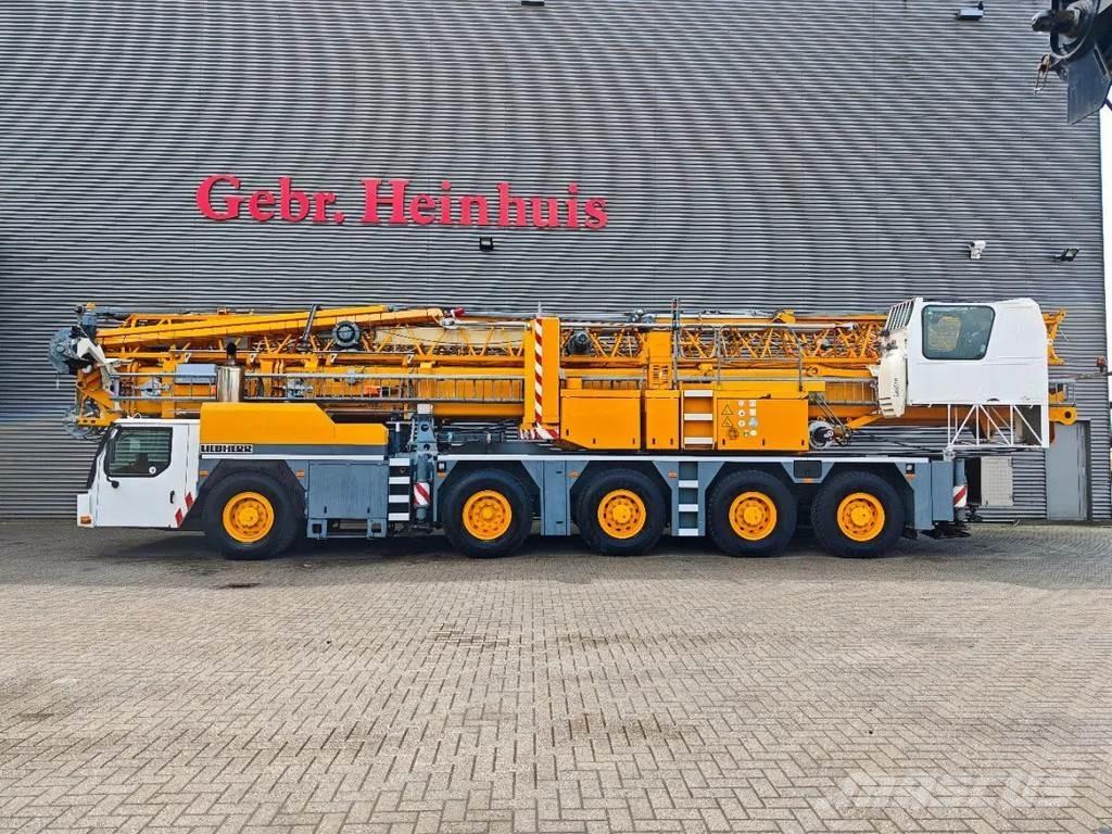 Liebherr MK100 Turmdrehkrane