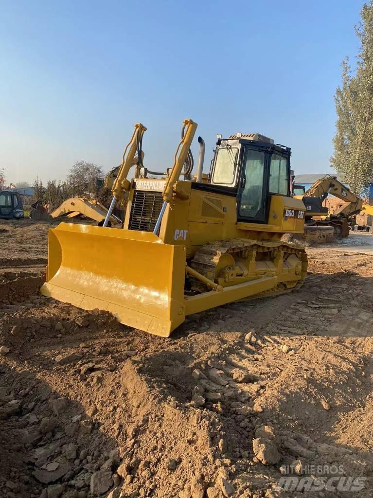 CAT D 6 G Bulldozer