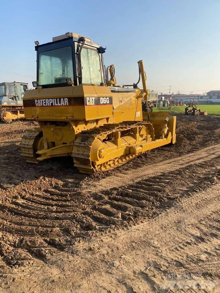 CAT D 6 G Bulldozer
