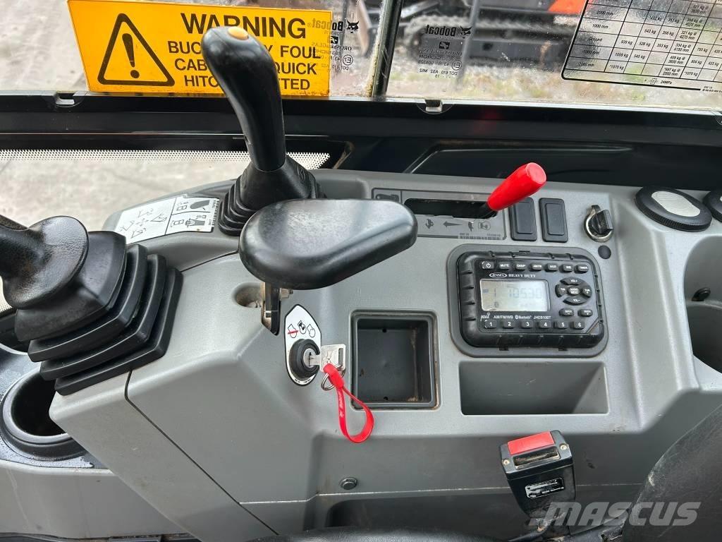 Doosan DX 27 Z Minibagger < 7t