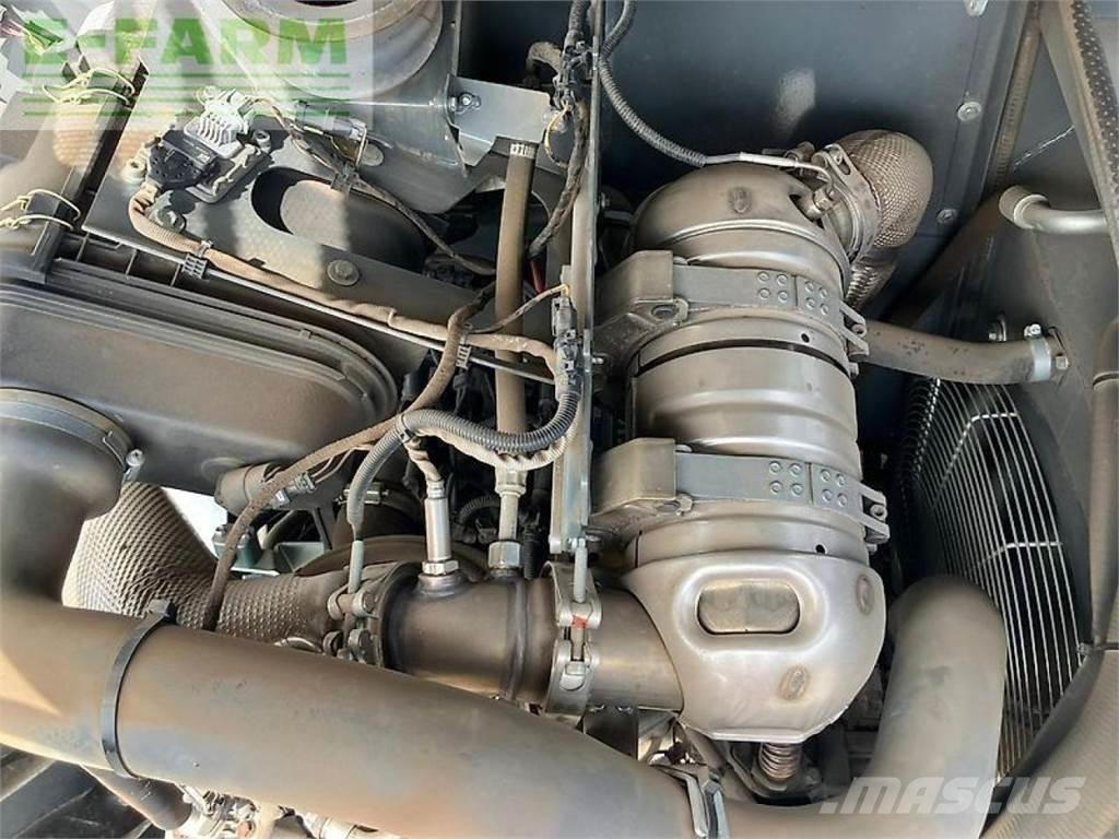 Kramer kt407 Teleskoplader für Landwirtschaft