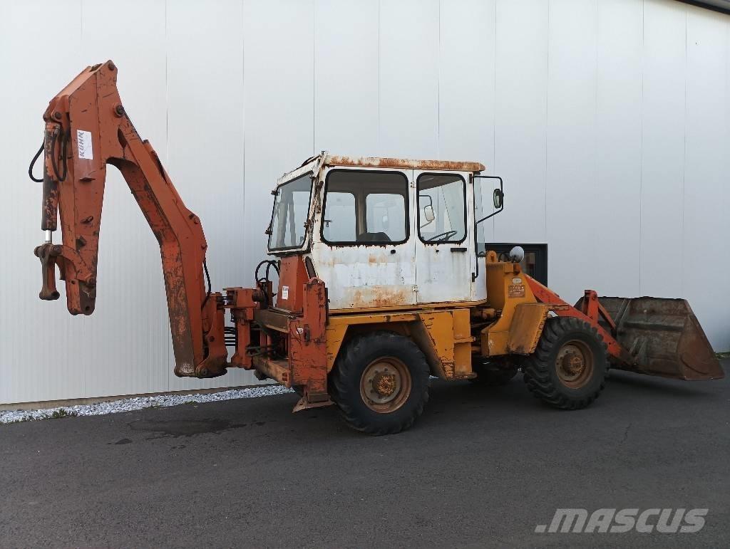 Schaeff SKB 902 Baggerlader