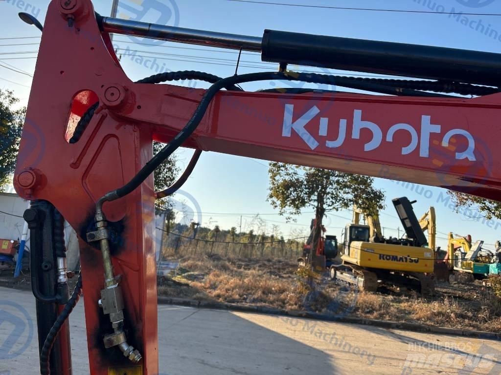 Kubota U 35 Minibagger < 7t