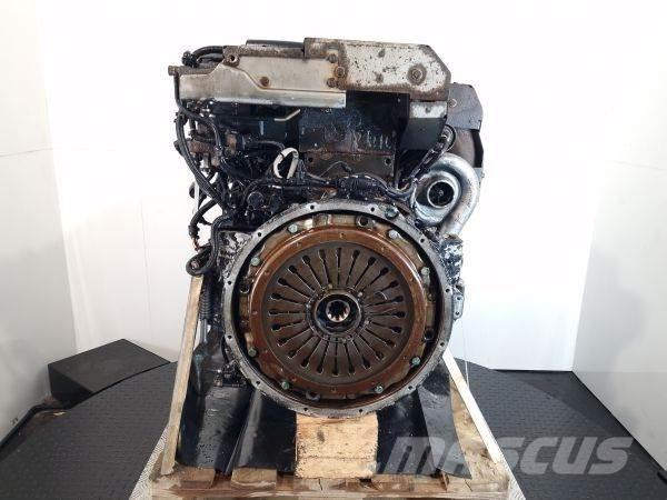 MAN D0836 LFL66 Motoren