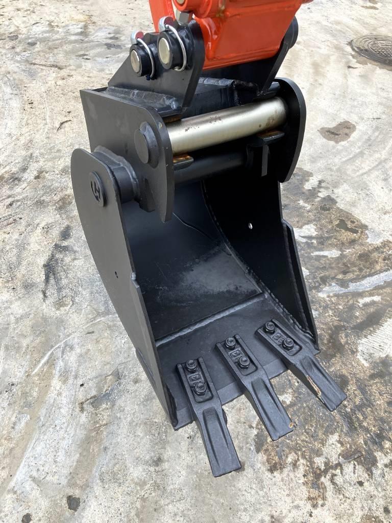 Kubota U10-5 Minibagger < 7t