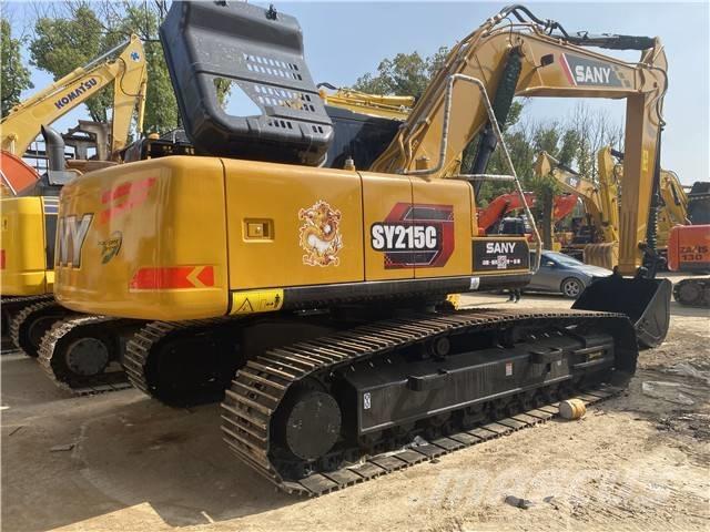 Sany SY 215 C-pro Raupenbagger