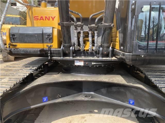 Sany SY 215 C-pro Raupenbagger