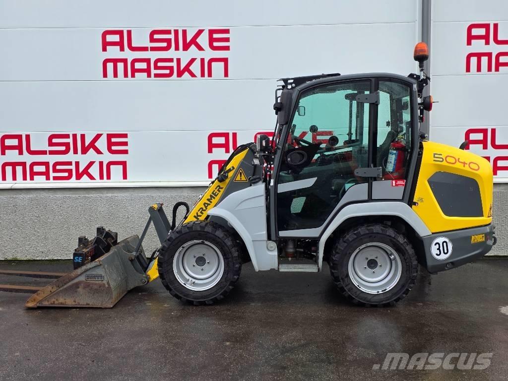 Kramer 5040 Kompaktlader