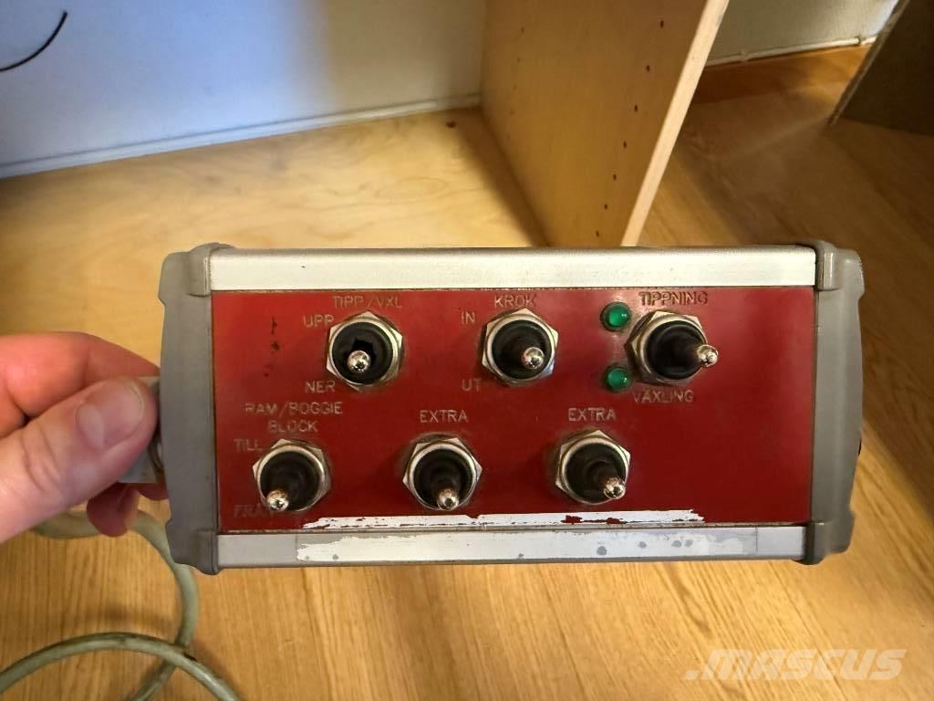 Bigab 20-24 Kippanhänger