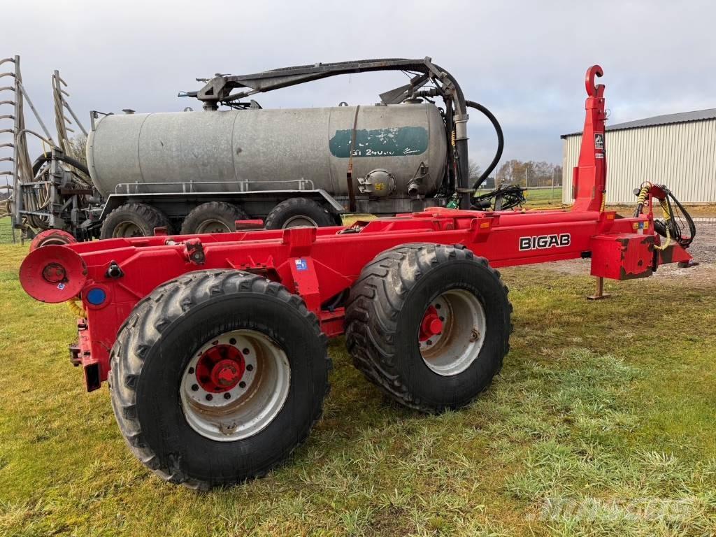 Bigab 20-24 Kippanhänger