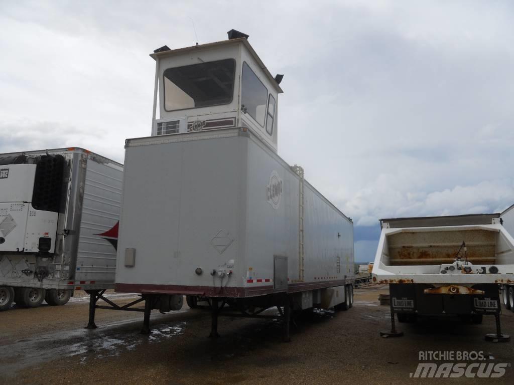 Clemro Power van Andere Transporter