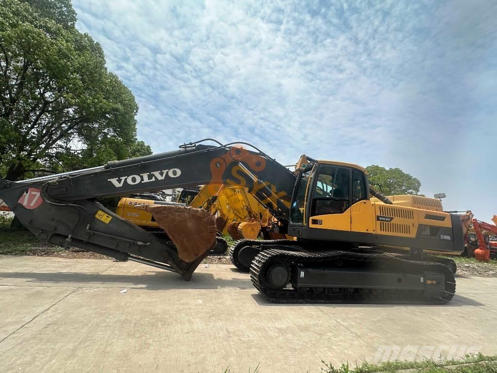 Volvo EC 480 D Raupenbagger