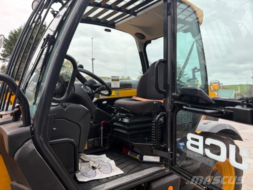 JCB 540-180 Teleskoplader