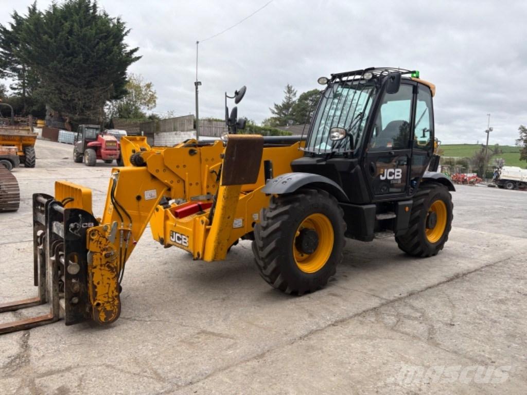 JCB 540-180 Teleskoplader