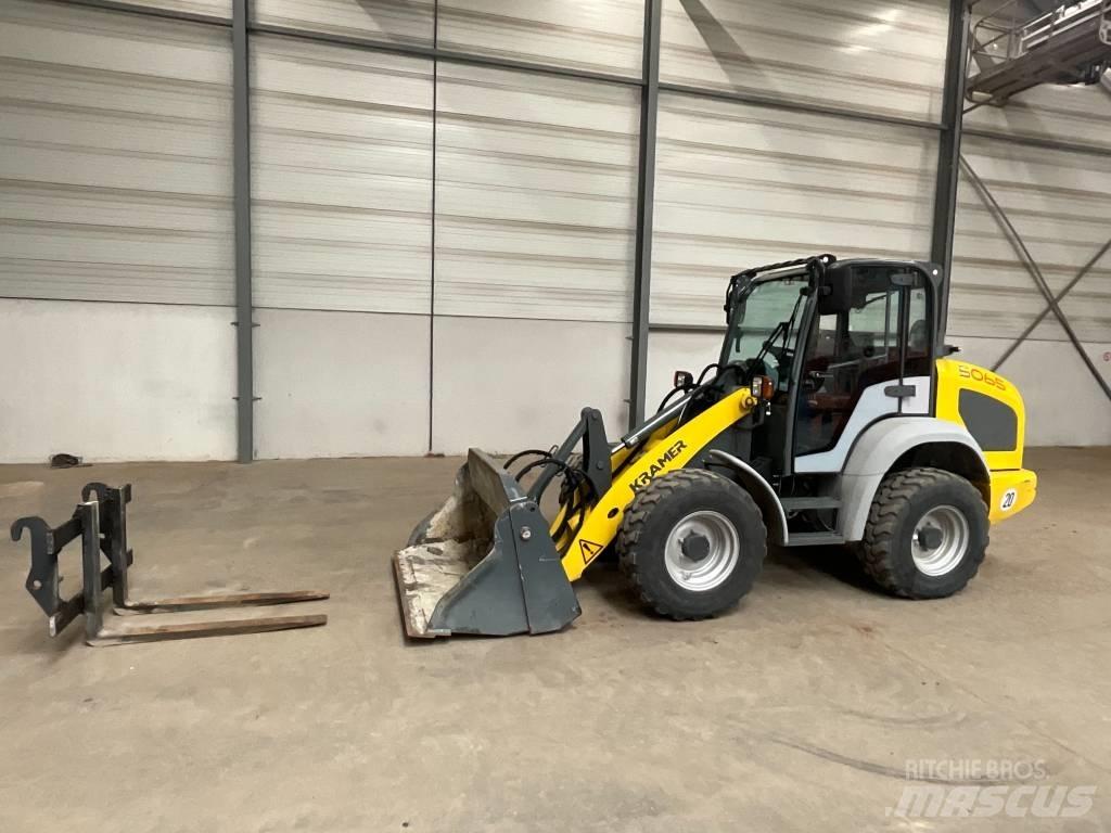 Kramer 5065 Radlader