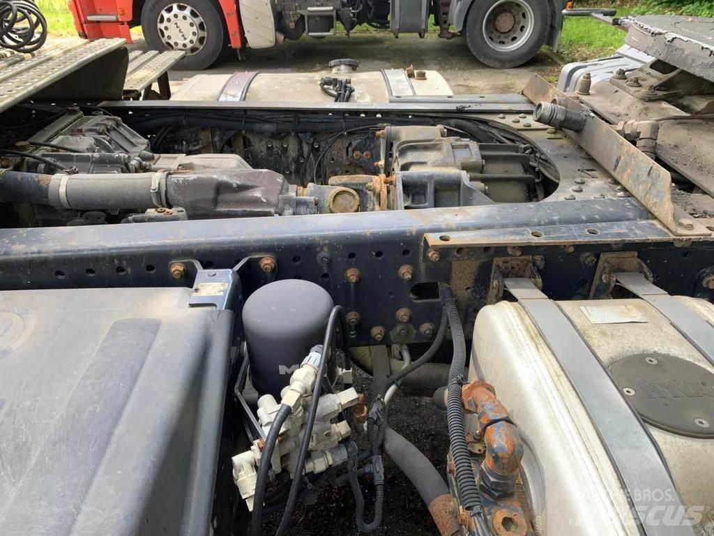 MAN TGA 18.480 4x4 Sattelzugmaschinen