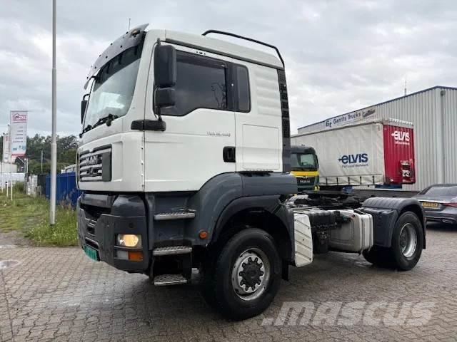 MAN TGA 18.480 4x4 Sattelzugmaschinen