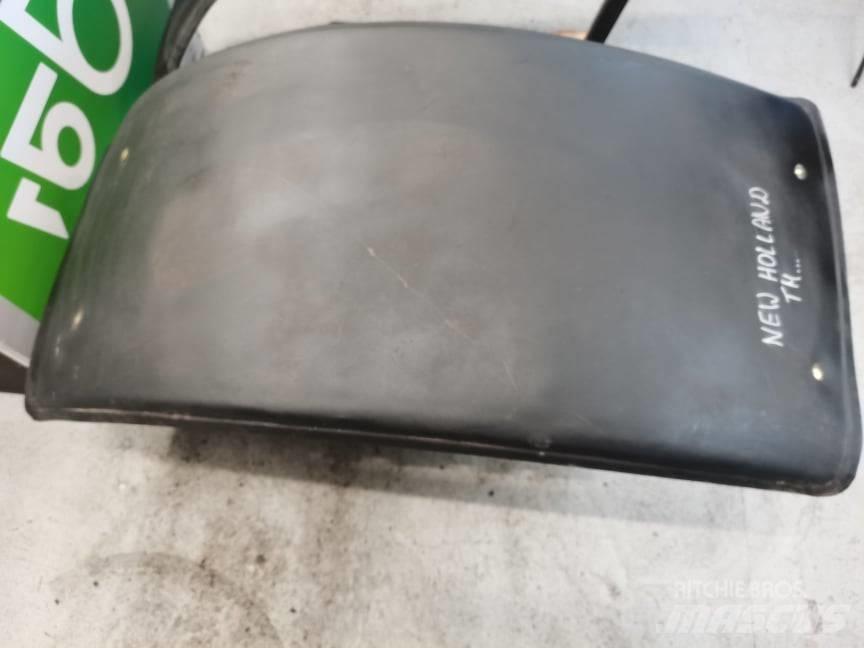 CLAAS Ares fender Reifen