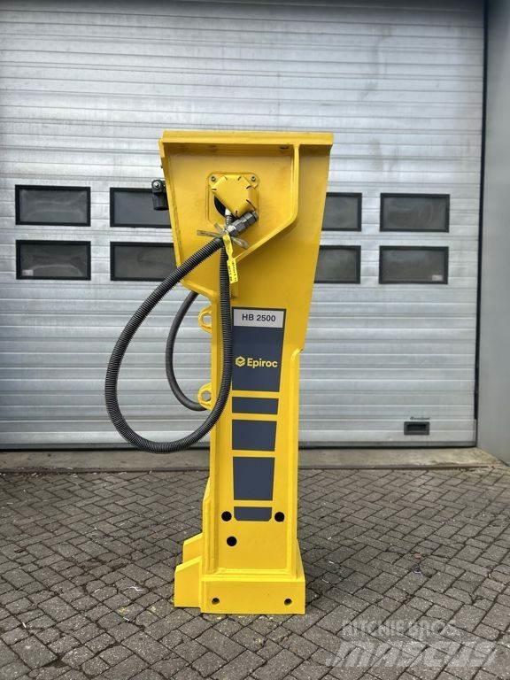 Epiroc HB2500 Hammer / Brecher