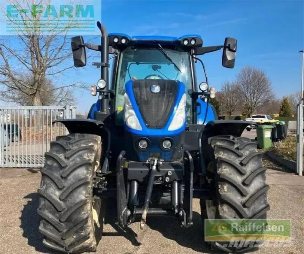 New Holland t7.175 Traktoren