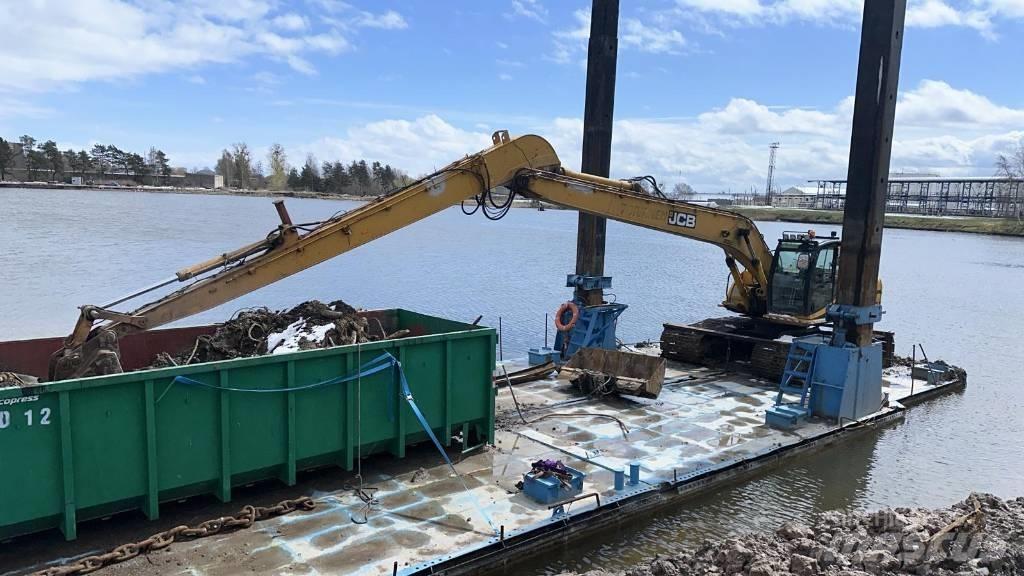 Velsa I Boote / Prahme