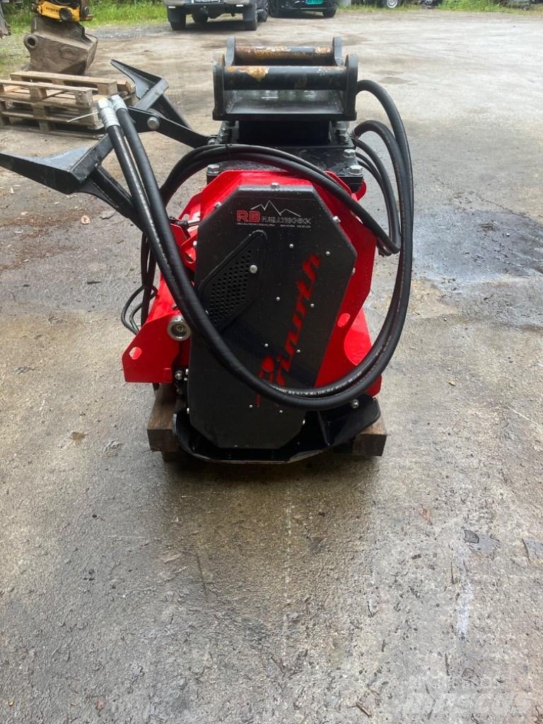 Menzi Muck M545x Spezialbagger