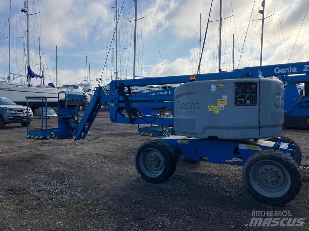 Genie Z 45/25 J Gelenkteleskoparbeitsbühnen