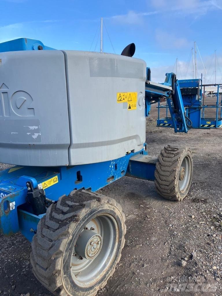 Genie Z 45/25 J Gelenkteleskoparbeitsbühnen