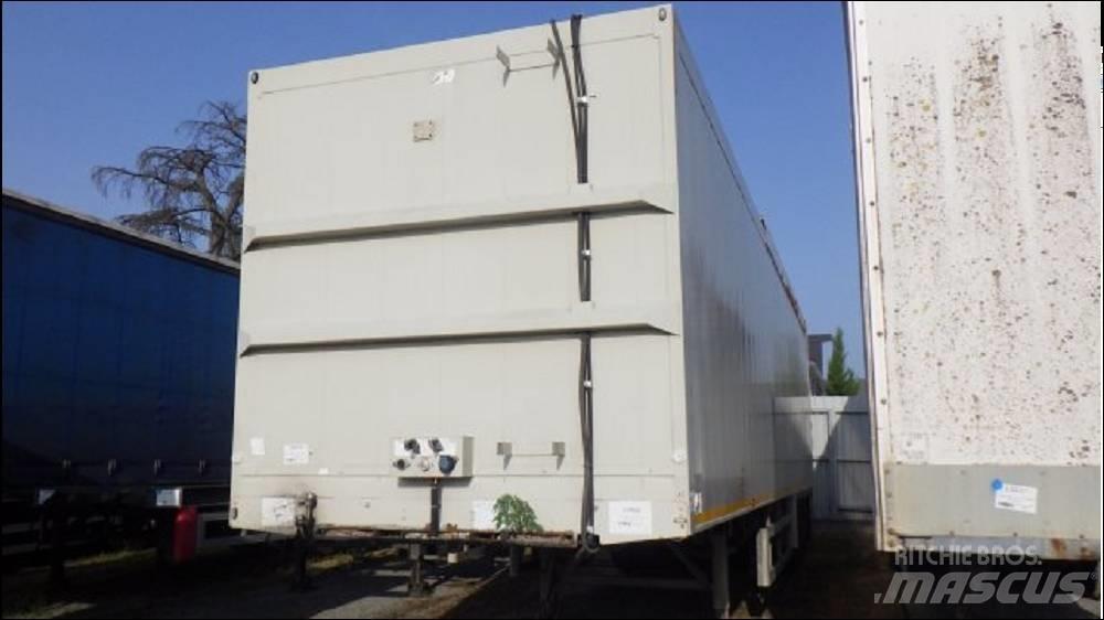 BMI TRAILERS 3AWA Andere Auflieger