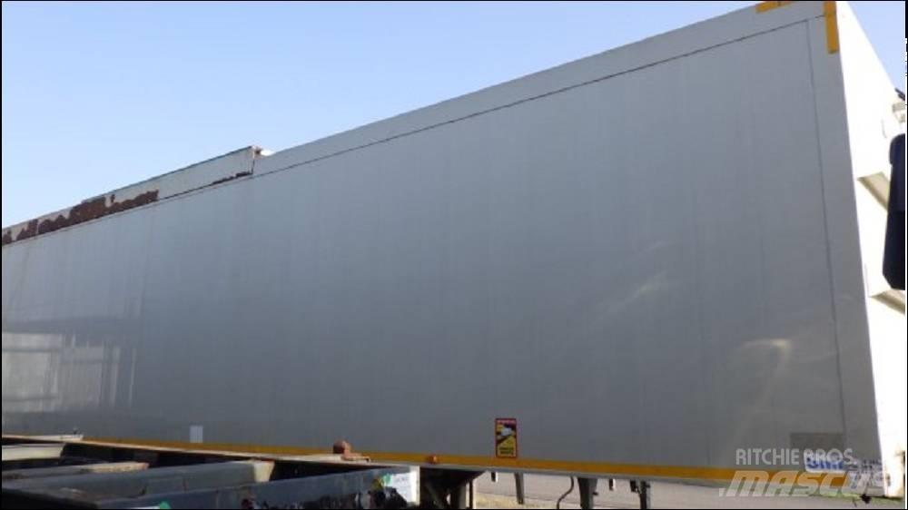 BMI TRAILERS 3AWA Andere Auflieger