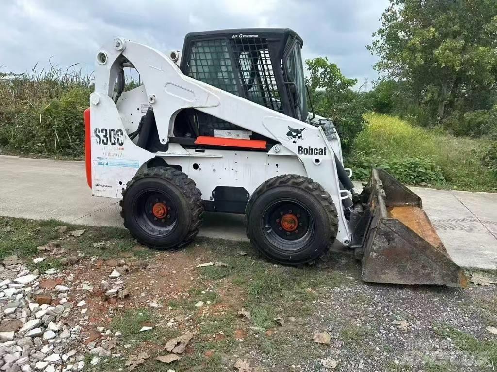 Bobcat S 300 Kompaktlader