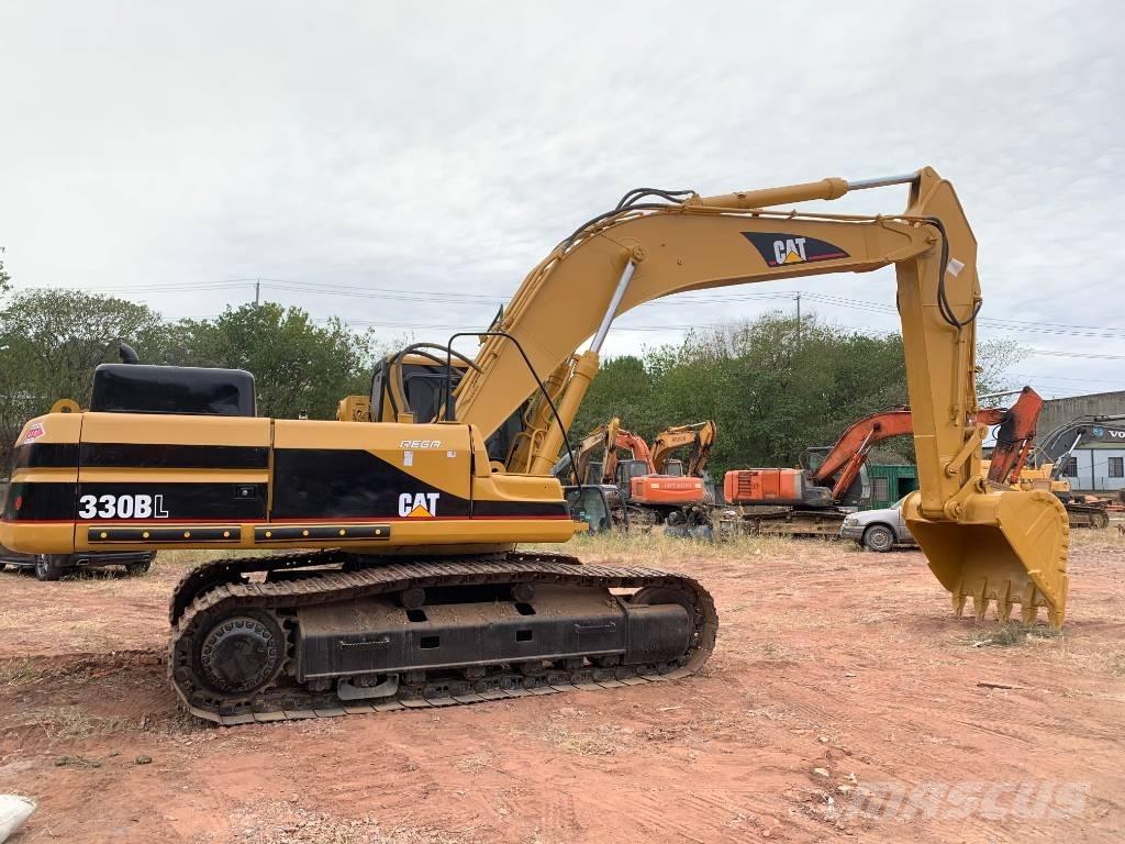 CAT 330BL Raupenbagger