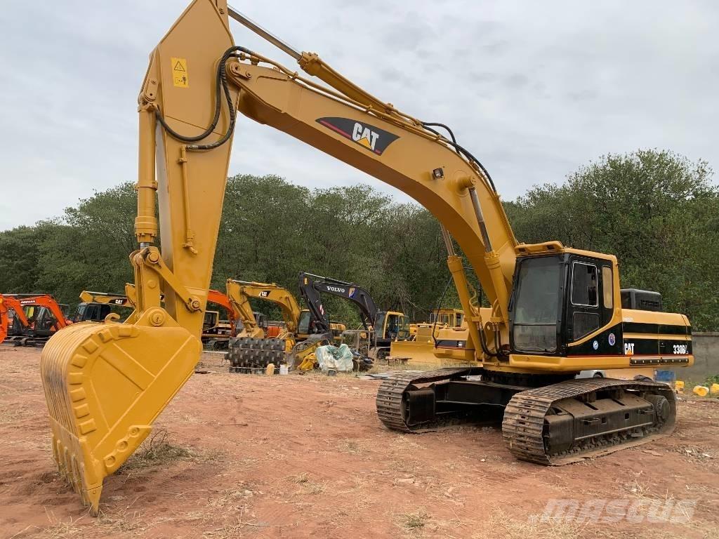 CAT 330BL Raupenbagger