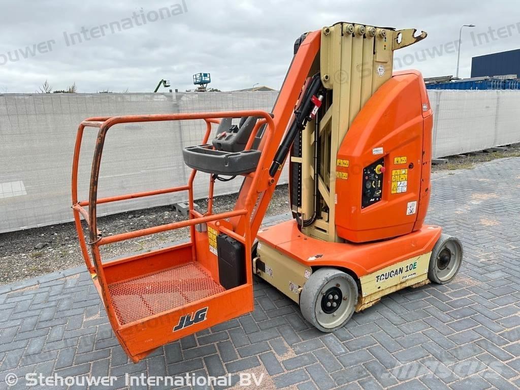 JLG Toucan 10E Andere Arbeitsbühnen