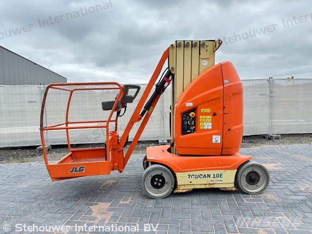 JLG Toucan 10E Andere Arbeitsbühnen