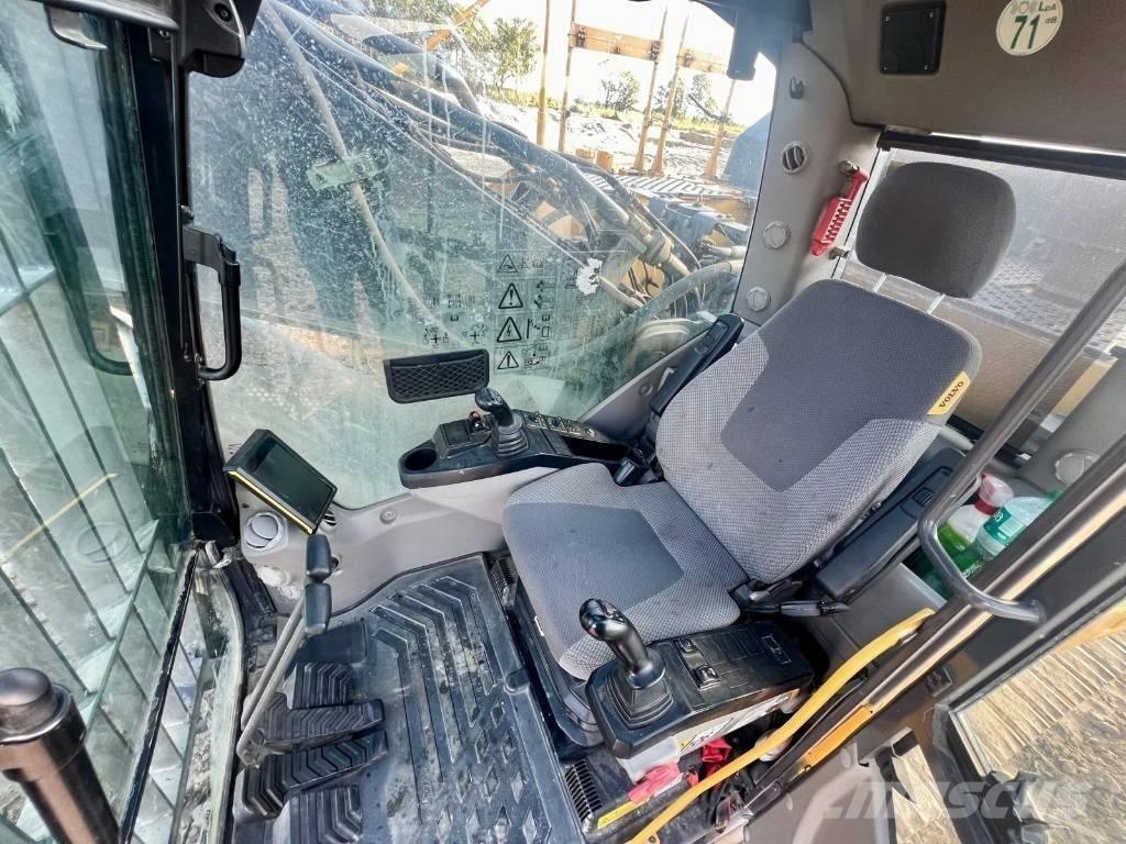 Volvo EC480EL Raupenbagger