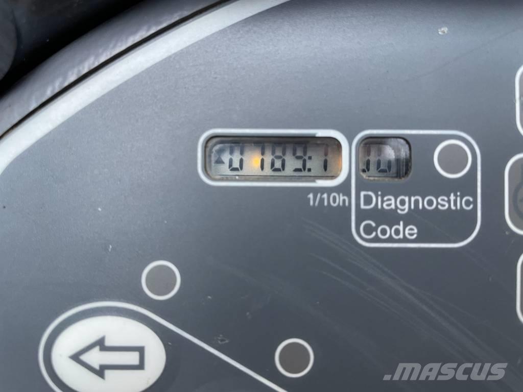 Hamm HD 12 VV Tandemwalzen